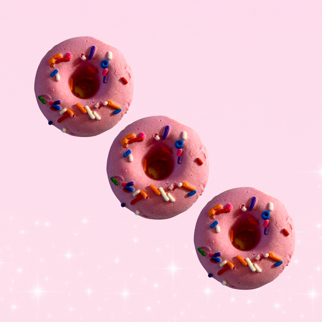 Bath Bomb/Bath Donut