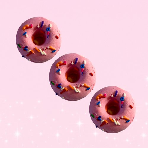 Bath Bomb/Bath Donut