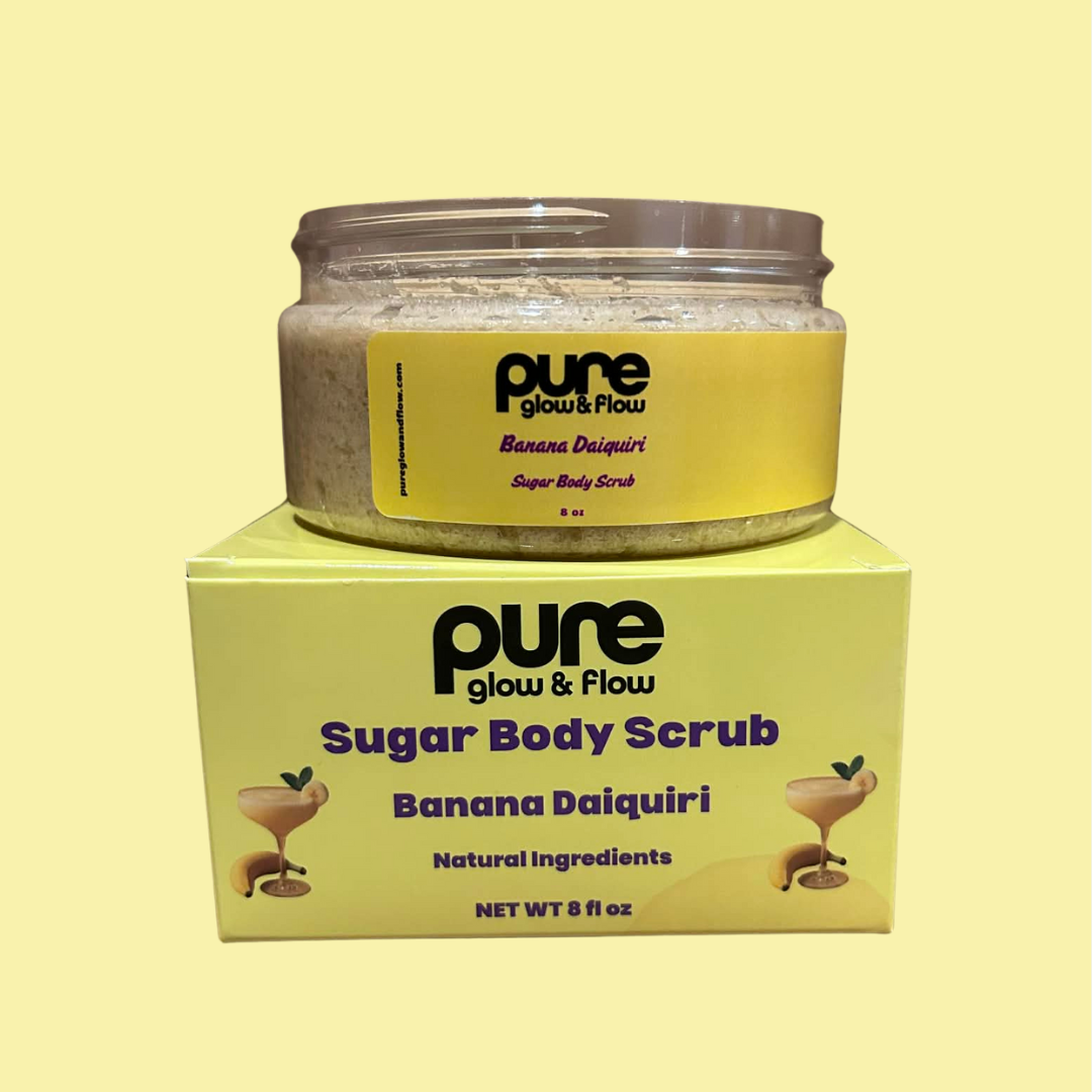 Sugar Body Scrub