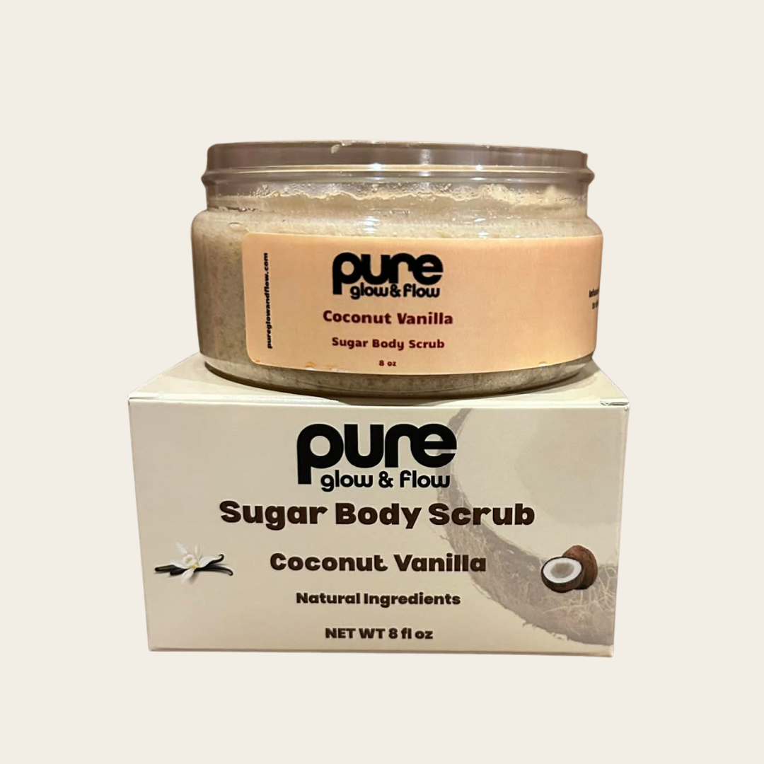 Sugar Body Scrub