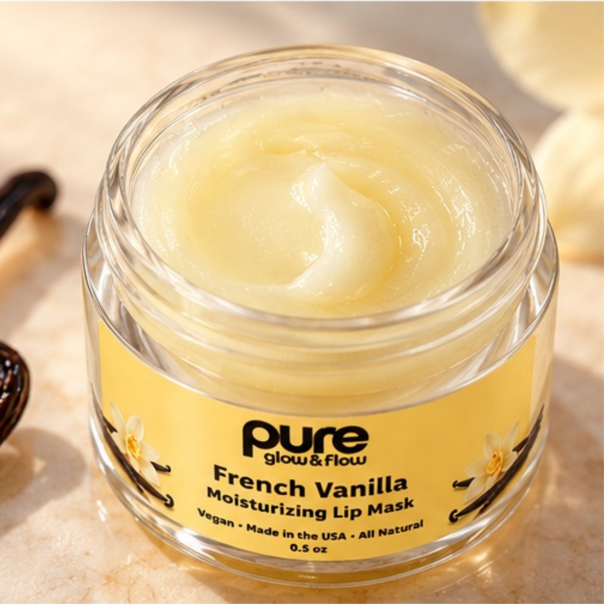 Moisturizing Overnight Lip Mask