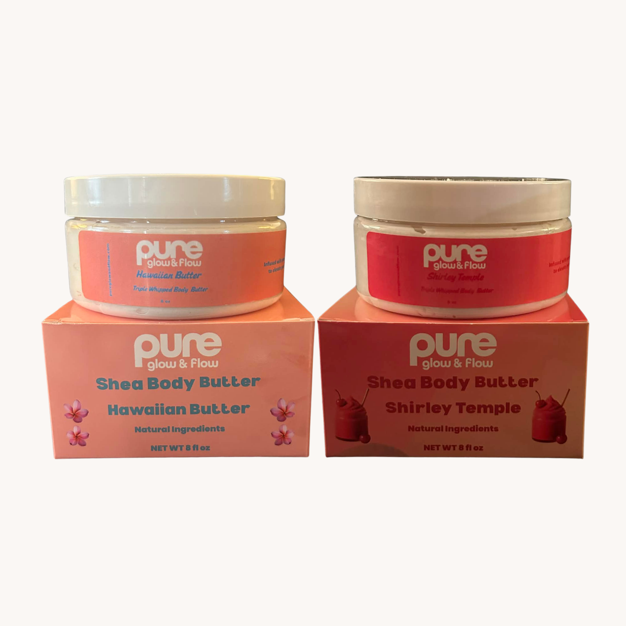 Shea Body Butter - Triple Whipped