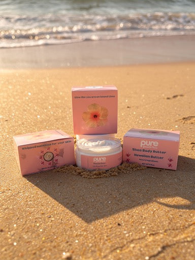 Shea Body Butter - Triple Whipped