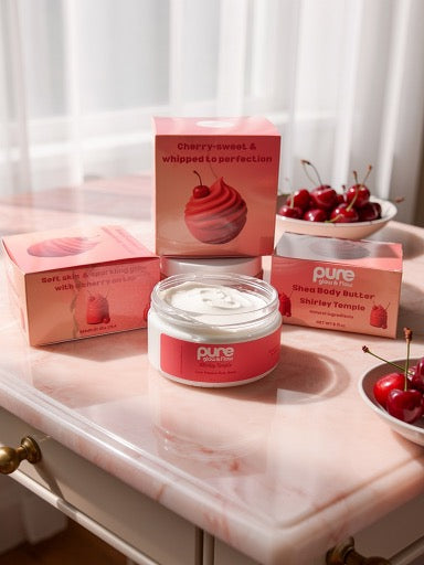 Shea Body Butter - Triple Whipped