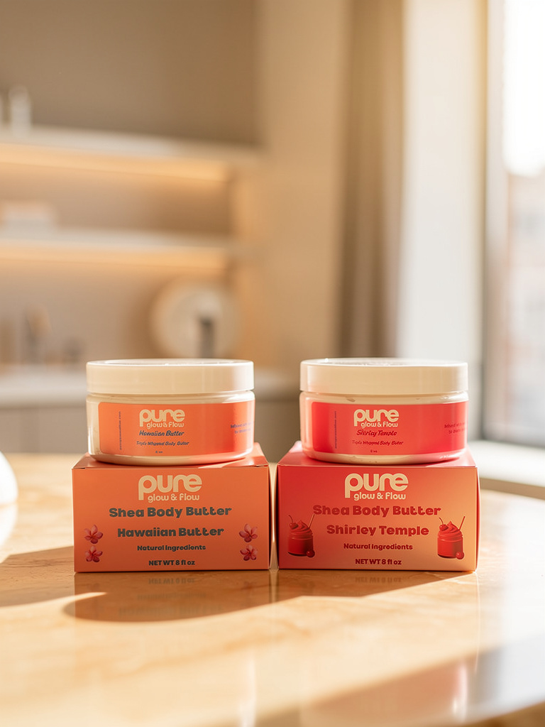 Shea Body Butter - Triple Whipped