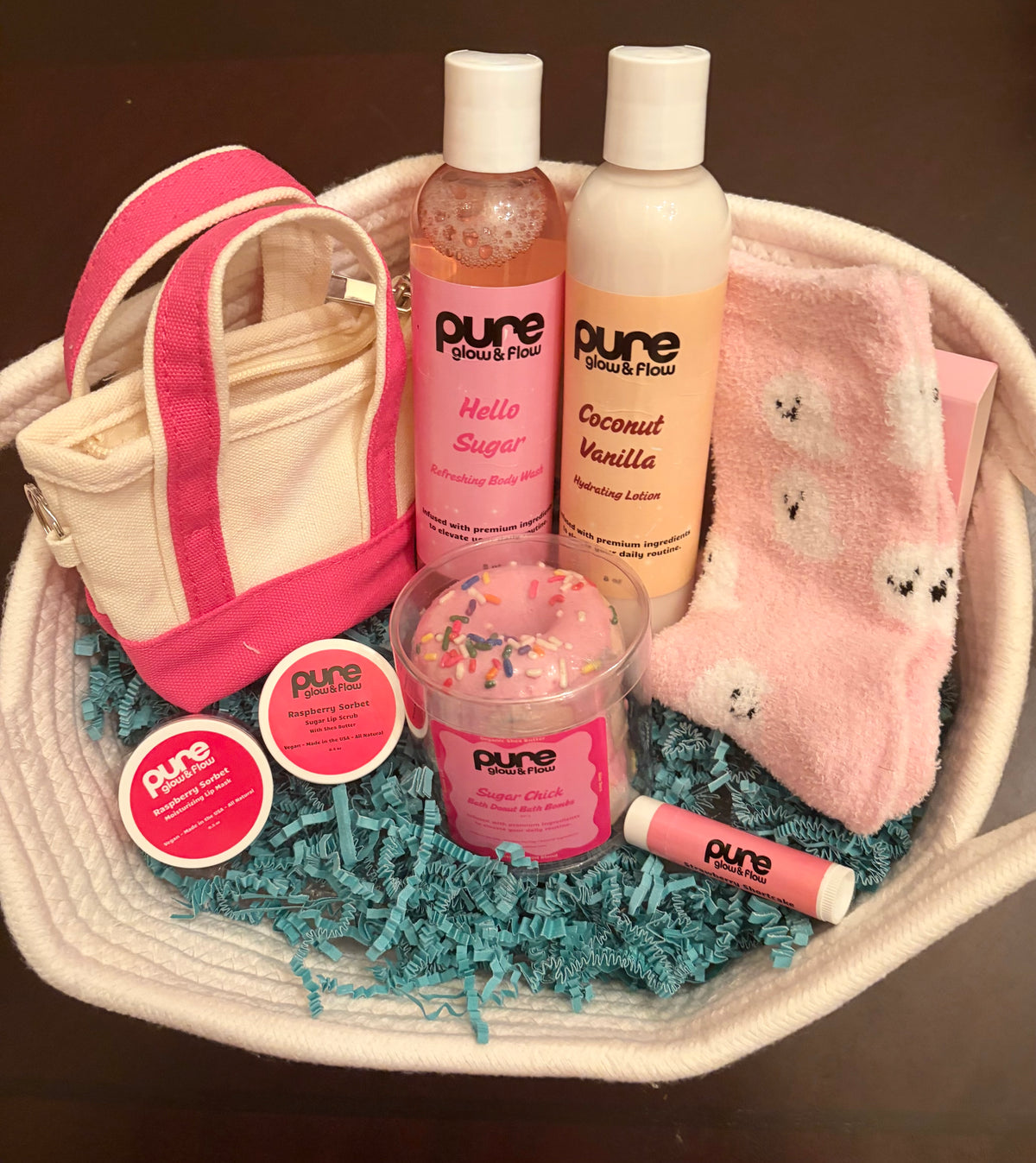 Ultimate Boo Basket 👻