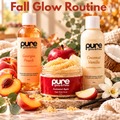Fall Glow Routine
