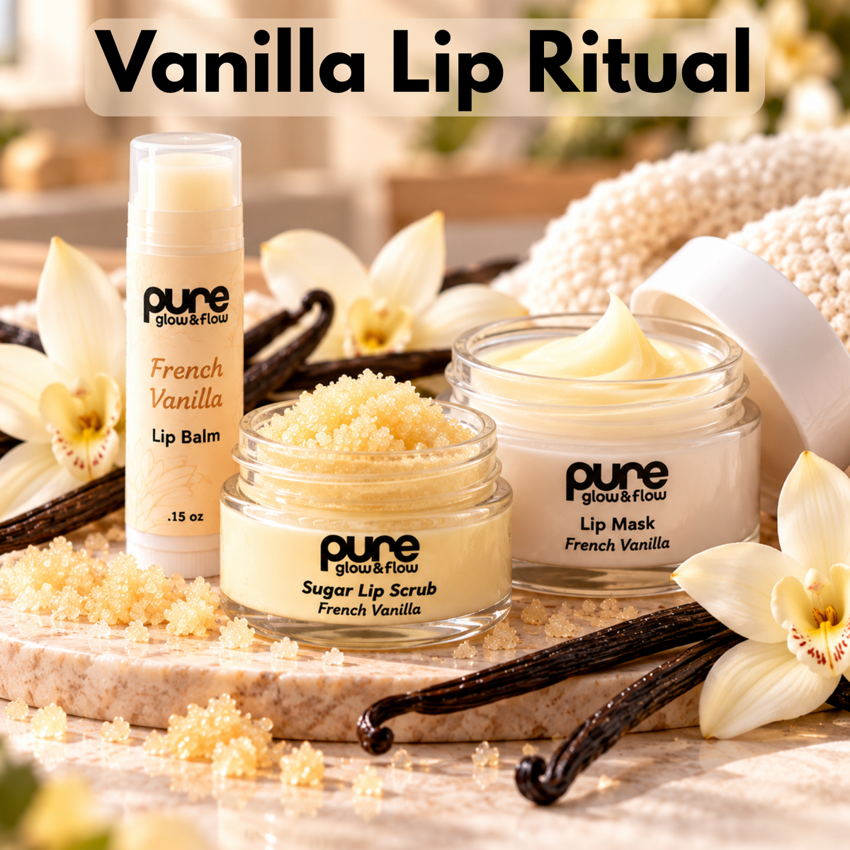 Vanilla Lip Ritual