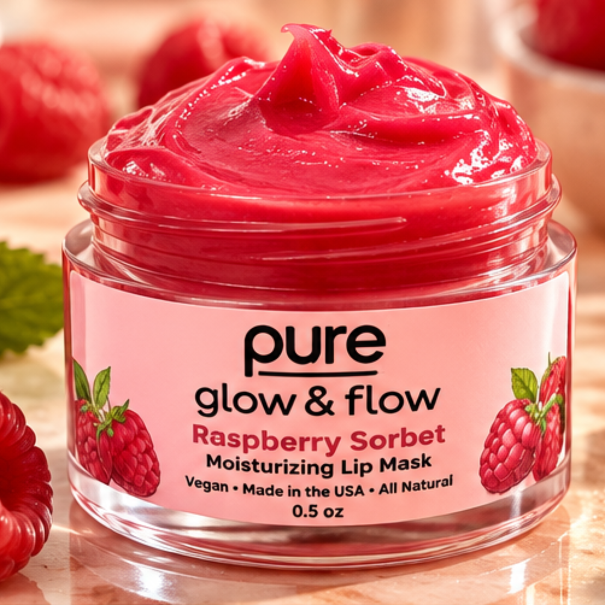 Moisturizing Overnight Lip Mask