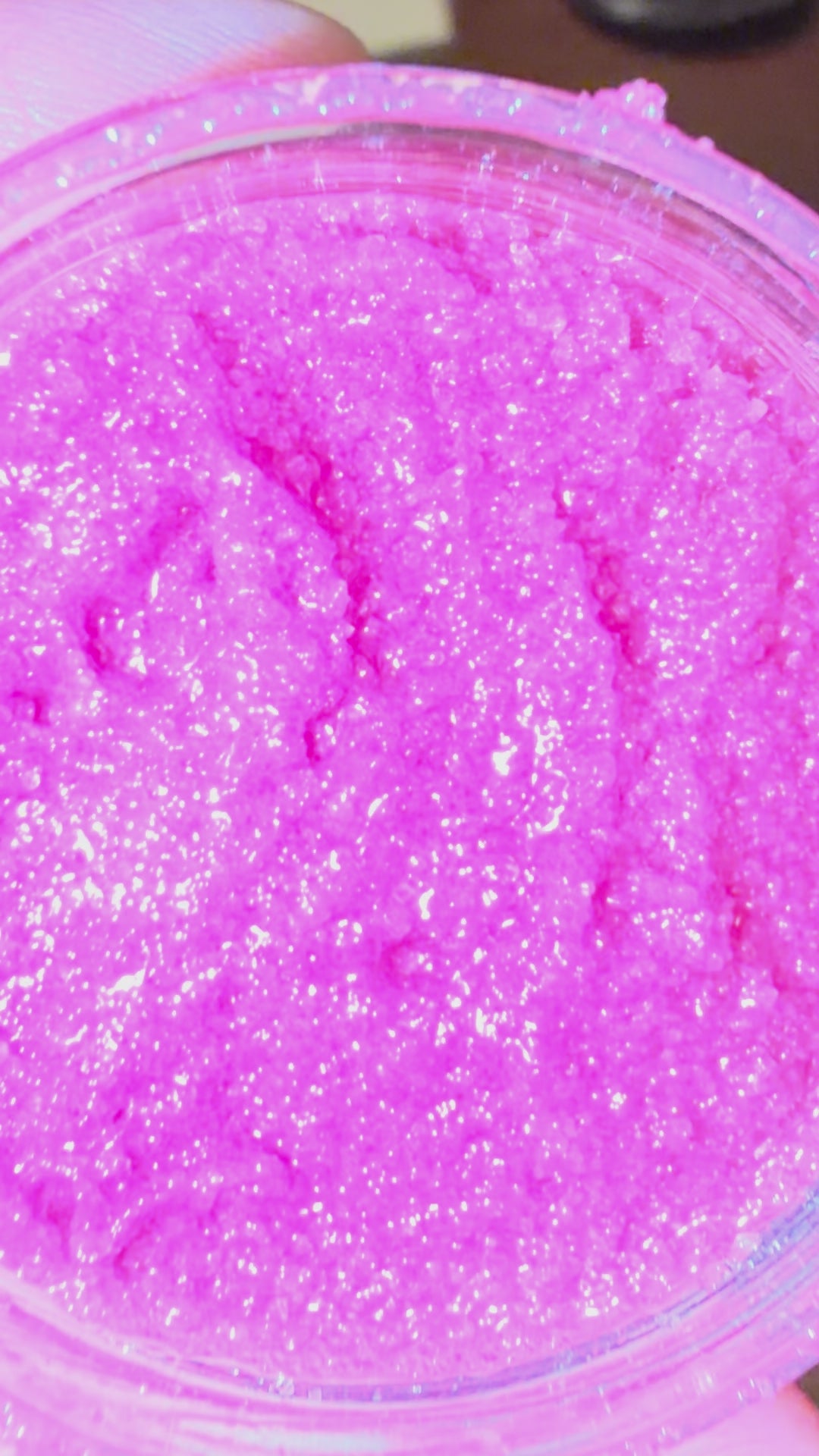 Sugar Lip Scrub